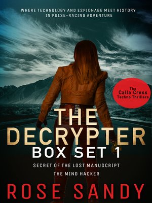 cover image of Calla Cress Techno Thriller Series Box Set
